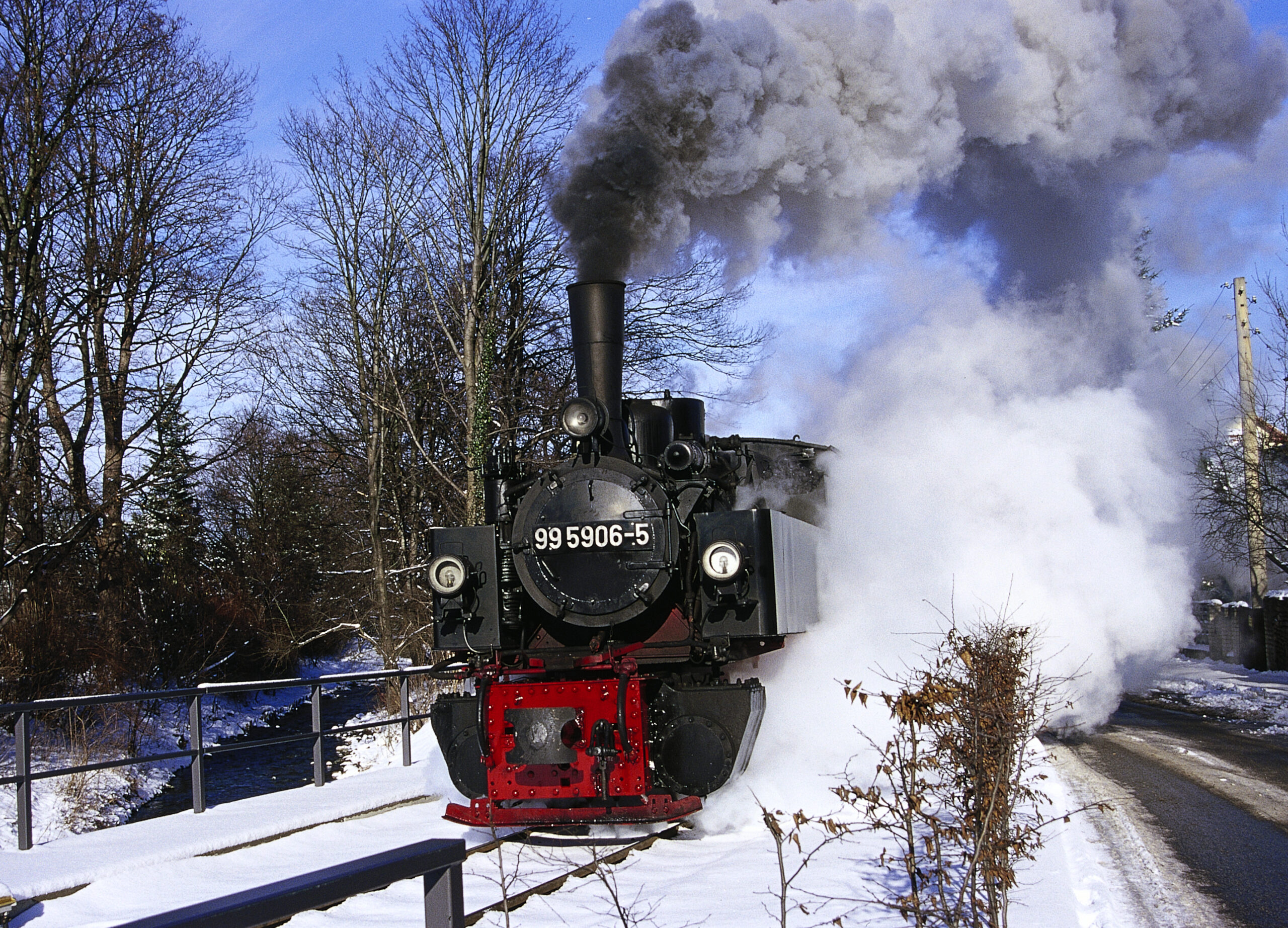 Die Harzer Schmalspurbahnen – Sympathieträger für das ganze Gebirge