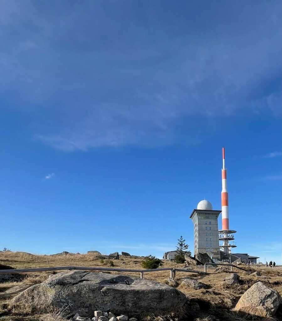 Harzhotel auf Brocken